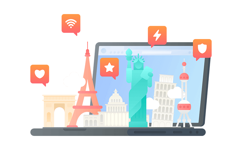 在波兰连接到中国的软件 - 华人VPN
